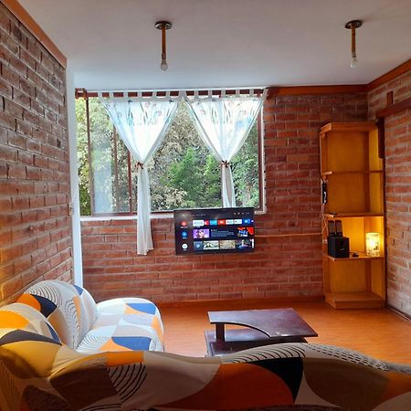 Sierra Verde-Casa Vacacional Banos  Exterior photo