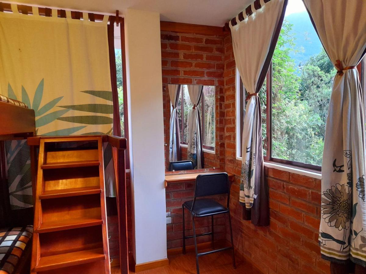 Sierra Verde-Casa Vacacional Banos  Exterior photo