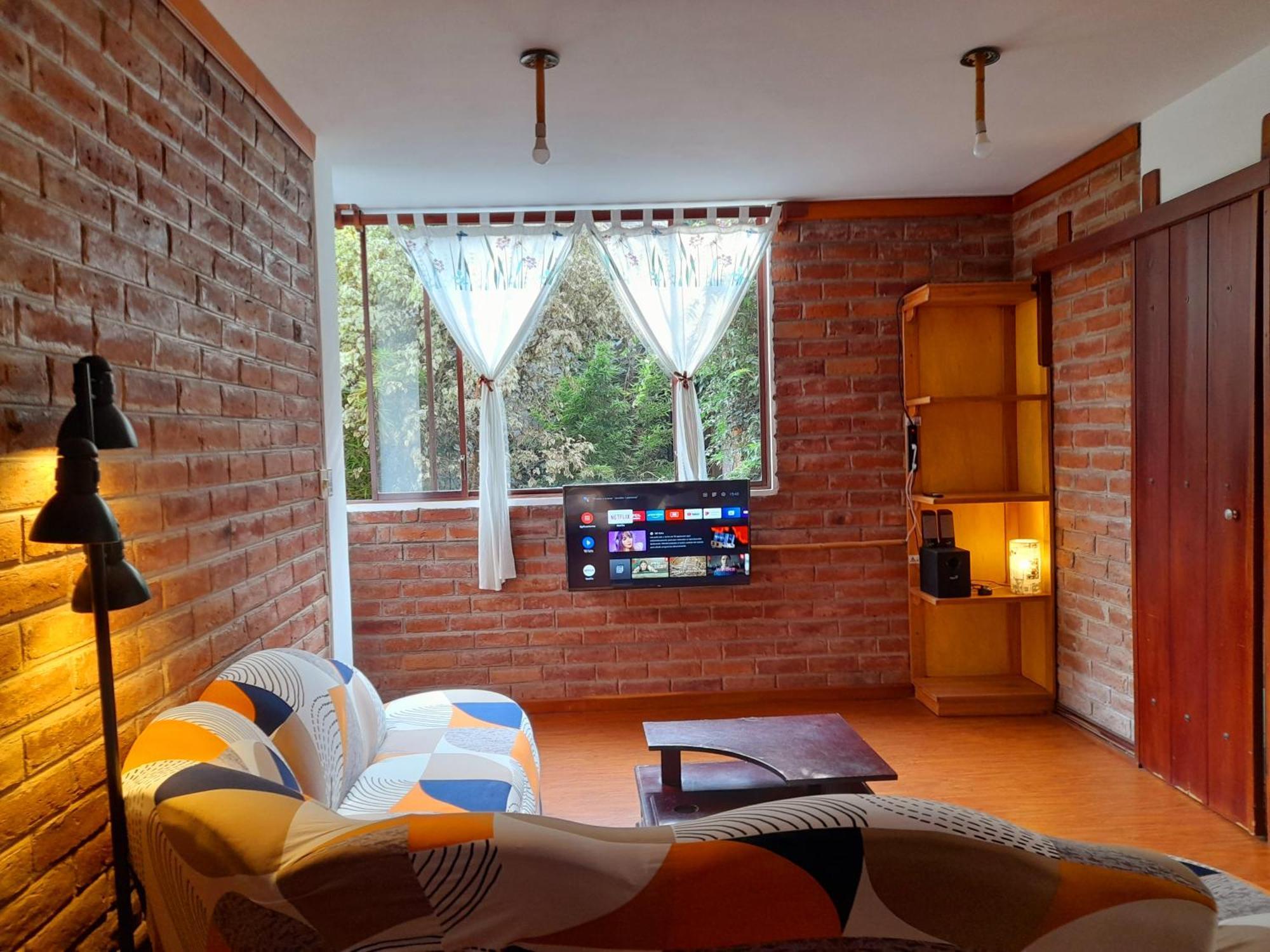 Sierra Verde-Casa Vacacional Banos  Exterior photo